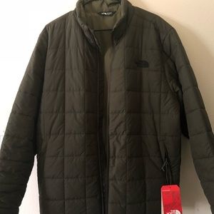 The North Face Tufted Jacket Size XL